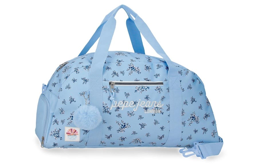 PEPE JEANS OLIVIA putna torba – sky blue