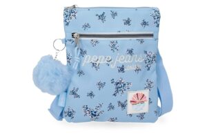PEPE JEANS OLIVIA ženska torba na rame - sky blue