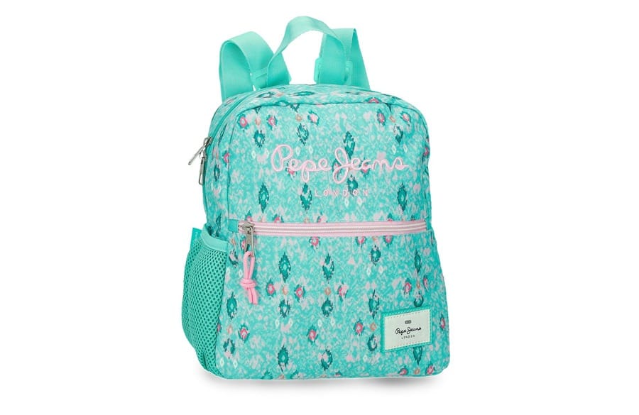 PEPE JEANS SUN modni ranac – tirkizna