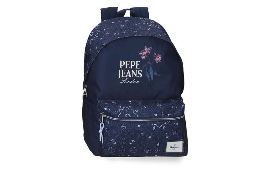 PEPE JEANS LENAY ranac za školu – teget