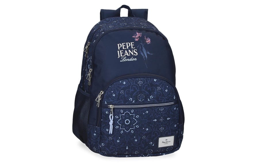 PEPE JEANS LENAY ranac za školu – teget