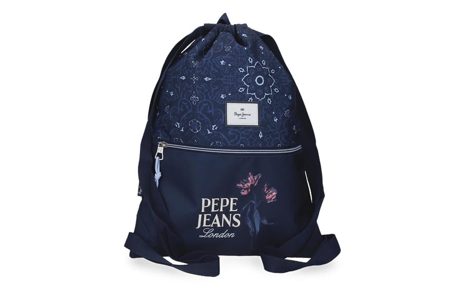 PEPE JEANS LENAY ženska torba za sport – teget