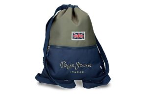 PEPE JEANS ARWYN muška torba za sport – teget PEPE JEANS ARWYN muška torba za sport - teget
