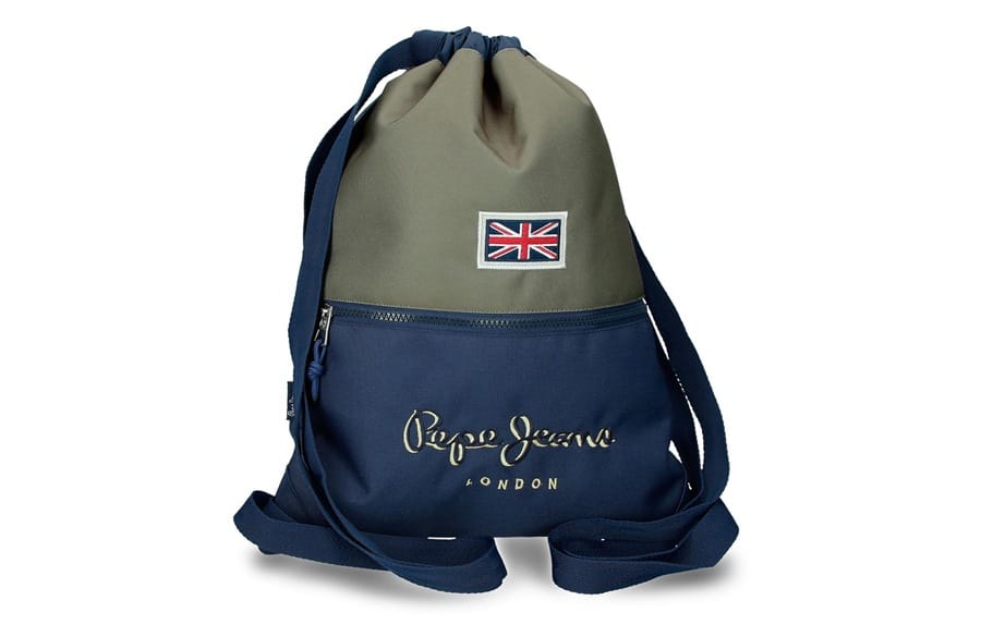 PEPE JEANS ARWYN muška torba za sport – teget