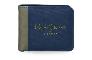 PEPE JEANS ARWYN muški novčanik - teget