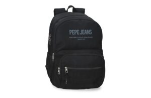 PEPE JEANS EDWARD ranac za školu - crna