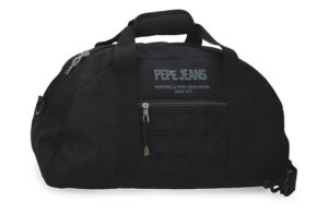 PEPE JEANS EDWARD putna torba - crna