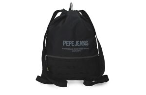 PEPE JEANS EDWARD muška torba za sport - crna