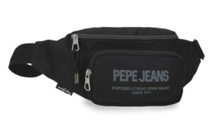 PEPE JEANS EDWARD muška torba oko struka - crna