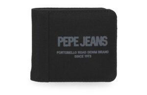PEPE JEANS EDWARD muški novčanik - crna