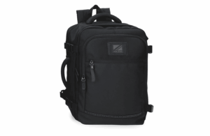 PEPE JEANS Ranac za laptop - crna