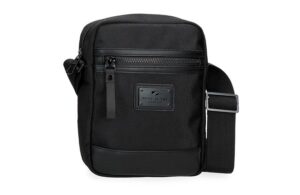 PEPE JEANS BLACKMORE muška torba na rame - crna