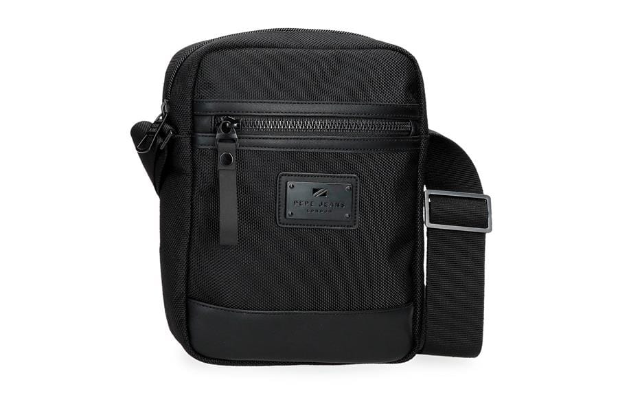 PEPE JEANS BLACKMORE muška torba na rame – crna