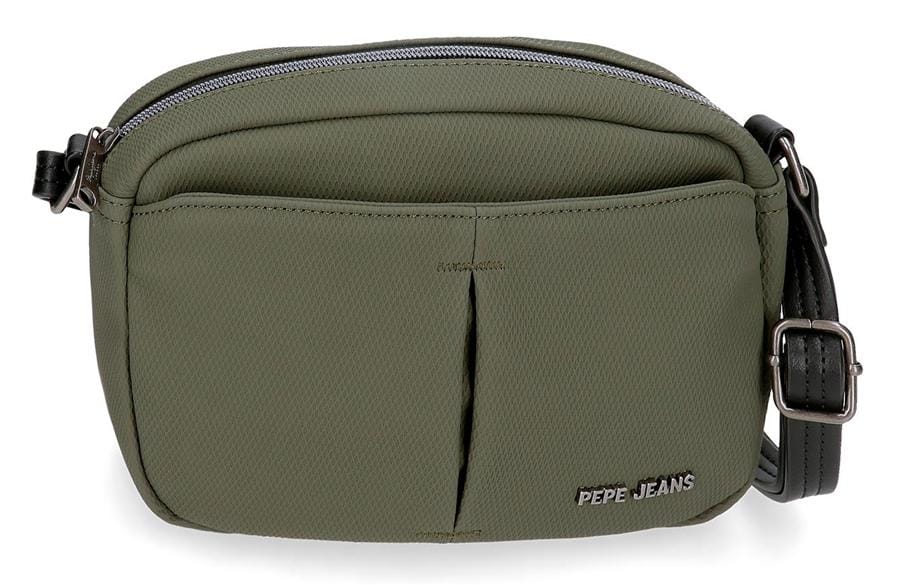 PEPE JEANS GALA ženska torba na rame – khaki