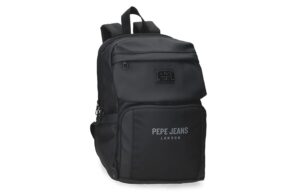 PEPE JEANS DURHAM ranac za laptop - crna