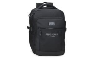 PEPE JEANS DURHAM ranac za laptop - crna