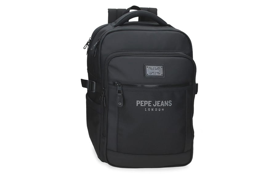 PEPE JEANS DURHAM ranac za laptop – crna