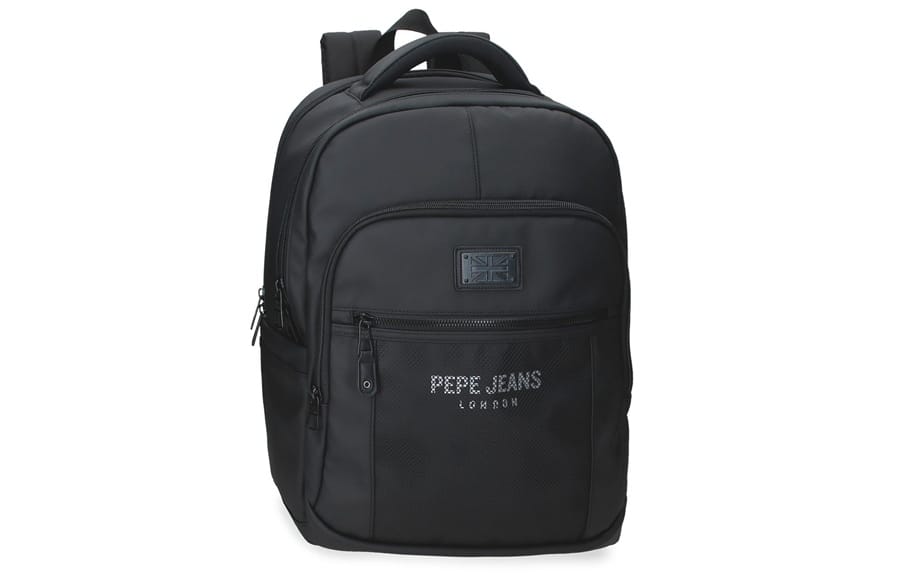 PEPE JEANS DURHAM ranac za laptop – crna