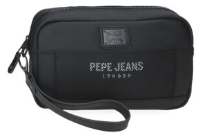 PEPE JEANS DURHAM muška torbica za ruku - crna