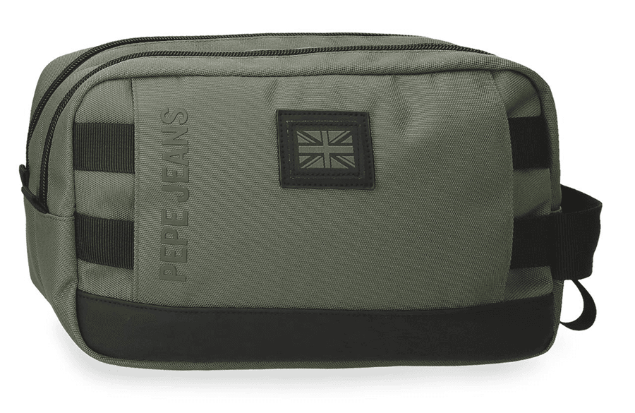 PEPE JEANS MATLOCK muški neseser – khaki