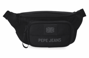 PEPE JEANS MATLOCK muška torba oko struka - crna