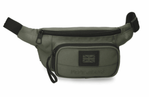 PEPE JEANS MATLOCK muška torba oko struka - khaki