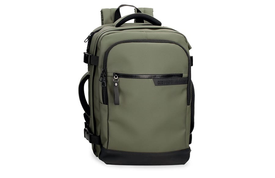PEPE JEANS DORKING ranac za putovanje – khaki