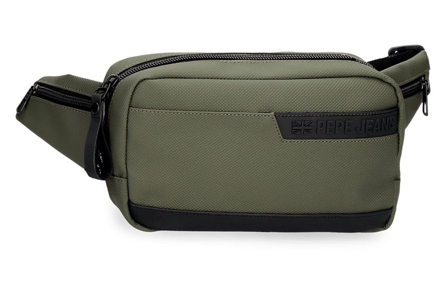PEPE JEANS DORKING muška torba oko struka – khaki
