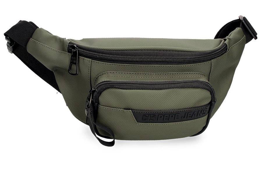 PEPE JEANS DORKING muška torba oko struka – khaki