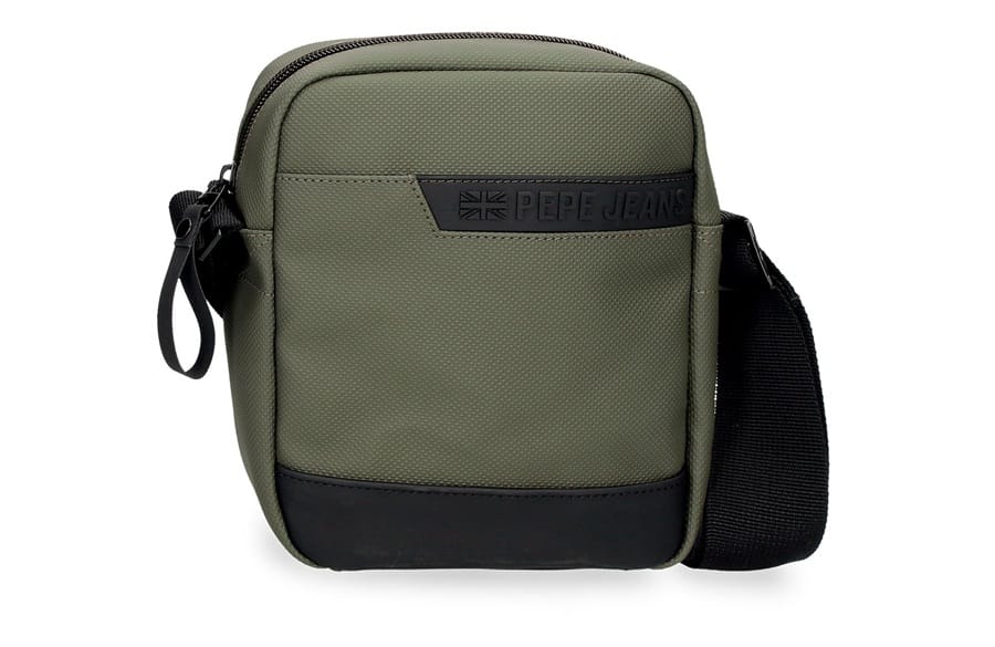 PEPE JEANS DORKING muška torba na rame – khaki