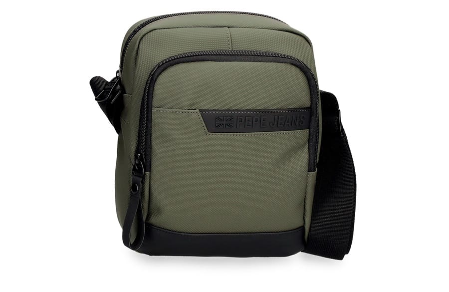 PEPE JEANS DORKING muška torba na rame – khaki