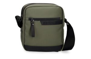 PEPE JEANS DORKING muška torba na rame - khaki