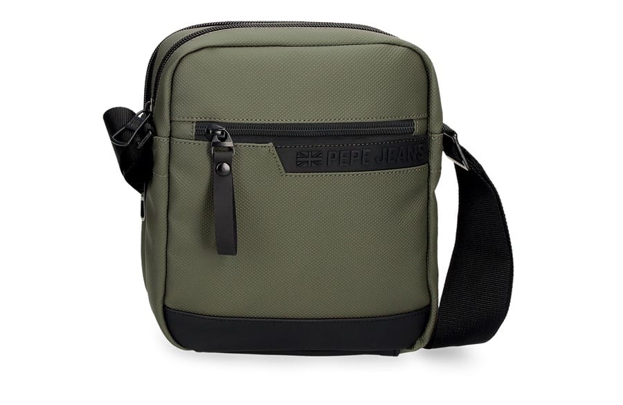 PEPE JEANS DORKING muška torba na rame – khaki