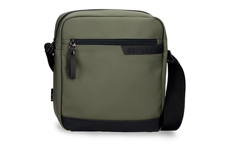 PEPE JEANS DORKING muška torba na rame – khaki