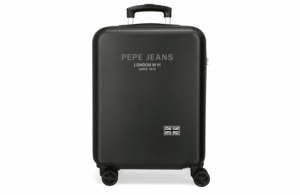 PEPE JEANS EDEMON kofer 55 cm - crna