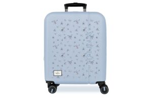 PEPE JEANS OLIVIA kofer 55 cm - sky blue