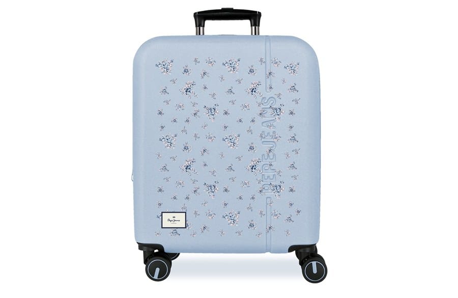 PEPE JEANS OLIVIA kofer 55 cm – sky blue