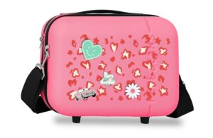 PEPE JEANS EVELYIN ženski neseser - pink