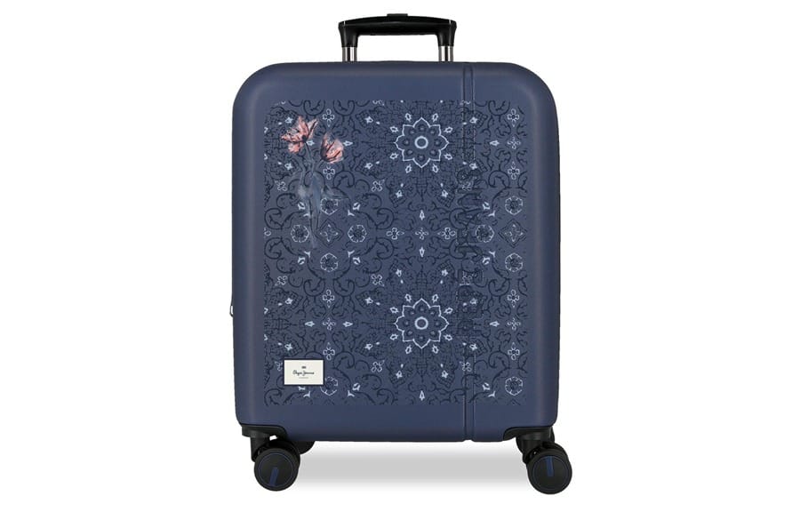 PEPE JEANS LENAY kofer 55 cm – teget
