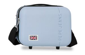 PEPE JEANS ARIS ženski neseser - sky blue