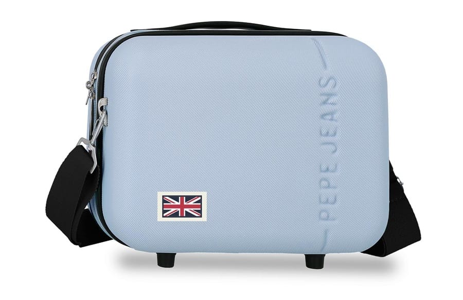 PEPE JEANS ARIS ženski neseser – sky blue