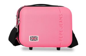 PEPE JEANS ARIS ženski neseser - pink
