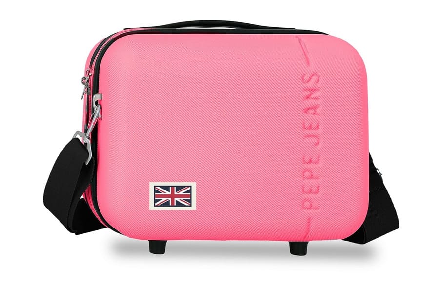 PEPE JEANS ARIS ženski neseser – pink
