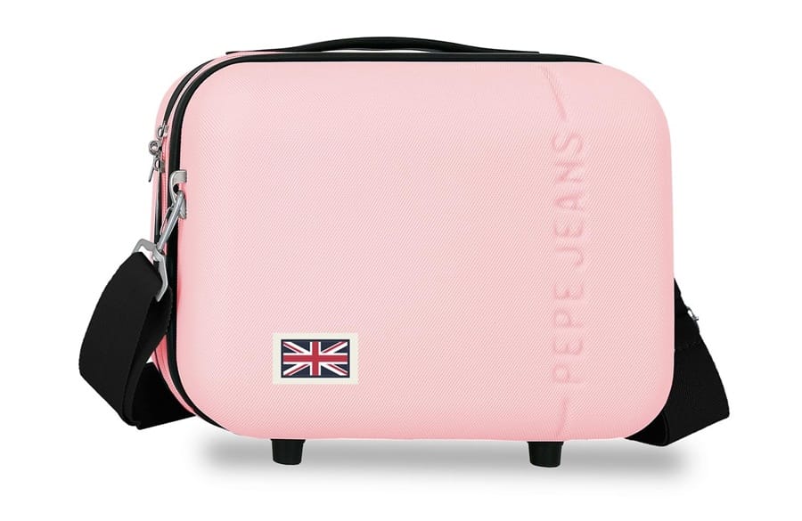 PEPE JEANS ARIS ženski neseser – orchid pink