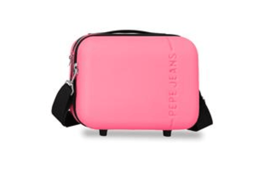 PEPE JEANS MONTANA ženski neseser – pink