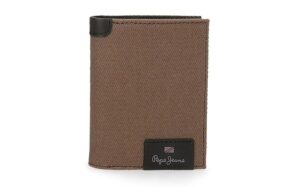 PEPE JEANS HILLTOP muški novčanik – braon PEPE JEANS HILLTOP muški novčanik - braon