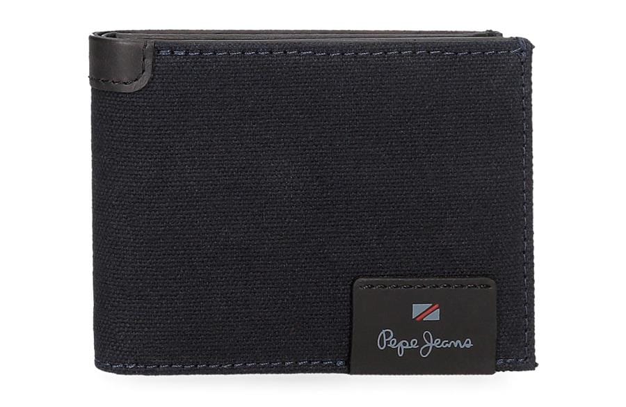 PEPE JEANS HILLTOP muški novčanik – teget