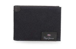 PEPE JEANS HILLTOP muški novčanik - teget