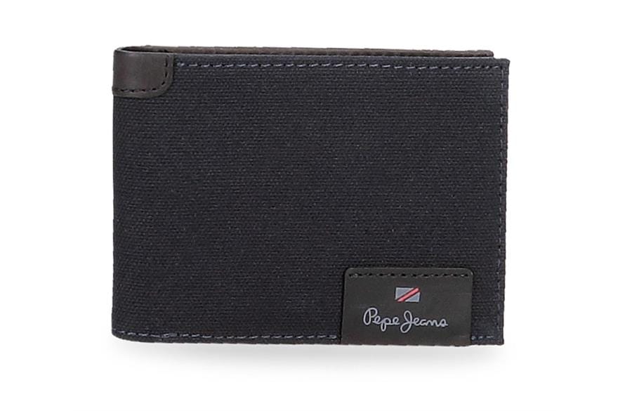 PEPE JEANS HILLTOP muški novčanik – teget