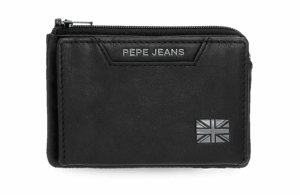 PEPE JEANS INDIANA muški novčanik - crna